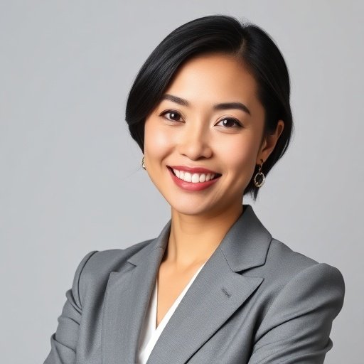 亚洲最新视频团队成员 - 刘芳 - 内容总监